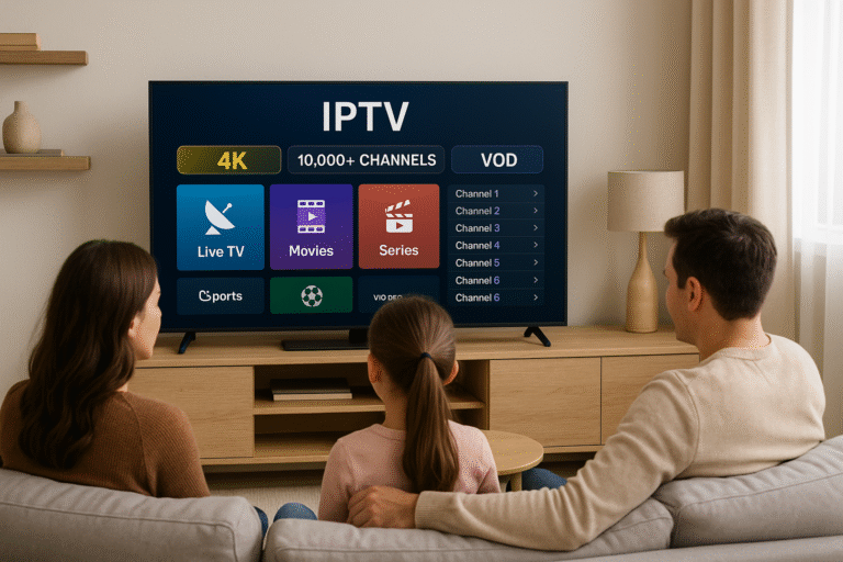 What Features Should You Look for in an IPTV Service