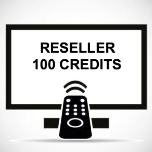 reseller 100 credits